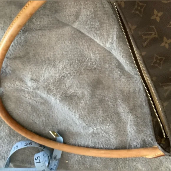 Louis Vuitton Monogram Looping GM Shoulder Bag. DU0051 - Very Good Condition. - Picture 13 of 16